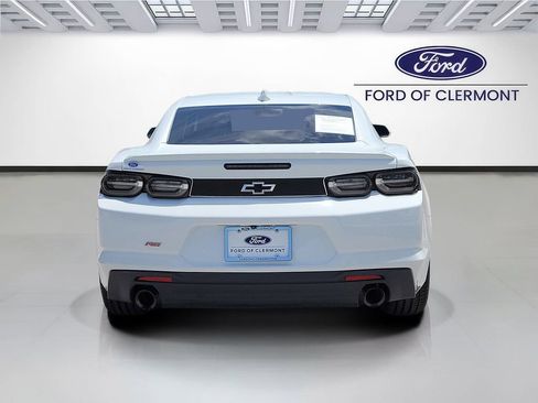 Used 2023 Chevrolet Camaro LT w/ RS Package RWD image 4