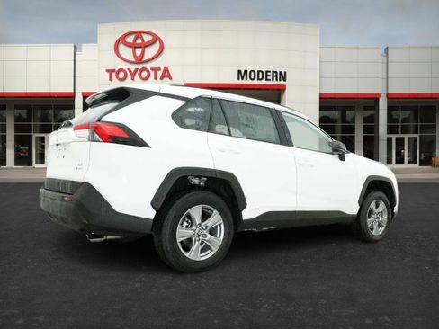 New 2025 Toyota RAV4 LE image 21