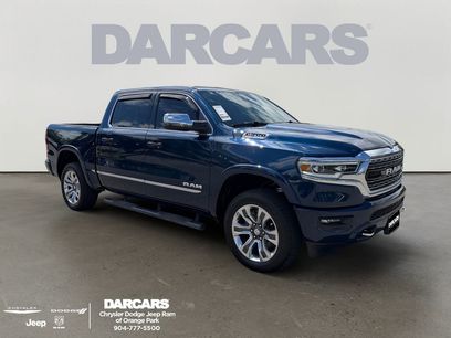 Used 2024 RAM 1500 Limited w/ Body Color Bumper Group