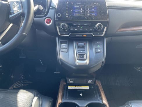Used 2022 Honda CR-V Touring image 11