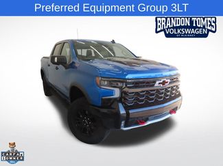 Used 2022 Chevrolet Silverado 1500 ZR2 w/ Technology Package AWD/4WD video 1