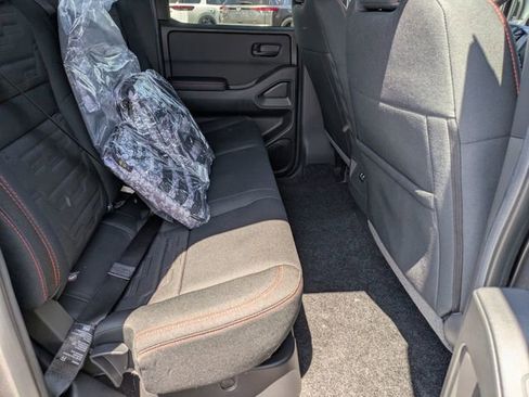 New 2026 Nissan Frontier PRO-4X AWD/4WD image 23
