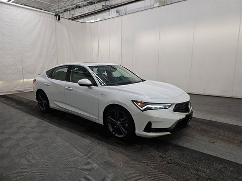 Used 2023 Acura Integra A-Spec image 4
