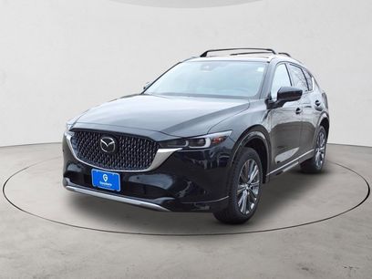 New 2025 MAZDA CX-5 Signature