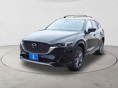 New 2025 MAZDA CX-5 Signature image 1