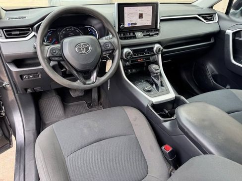 Used 2023 Toyota RAV4 LE AWD/4WD image 2