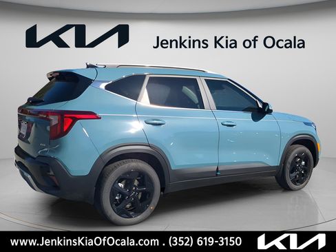 New 2026 Kia Seltos EX image 3