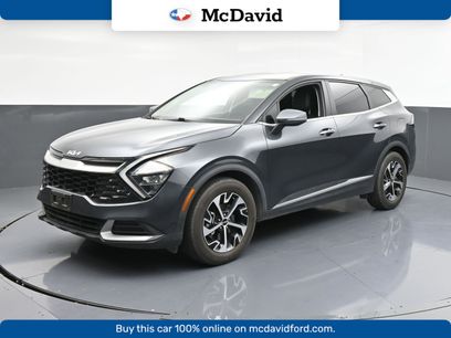 Used 2023 Kia Sportage EX