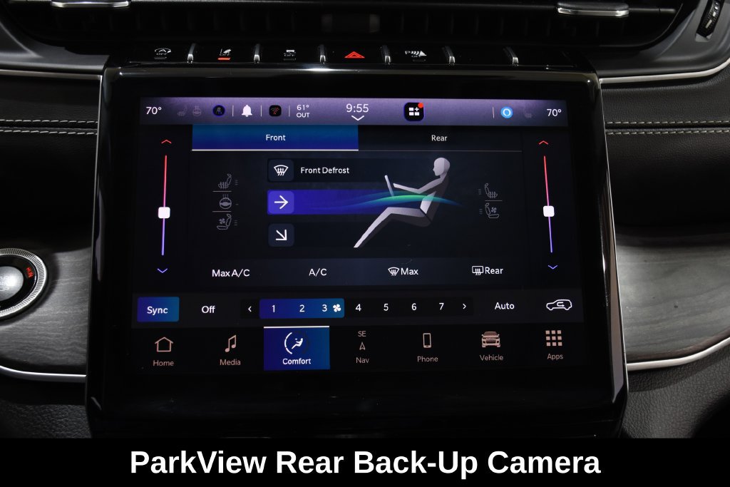 Used 2023 Jeep Grand Cherokee L Limited w/ Luxury Tech Group II AWD/4WD image 23