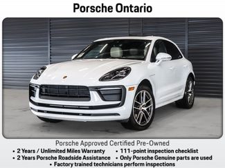 Certified 2022 Porsche Macan video 1