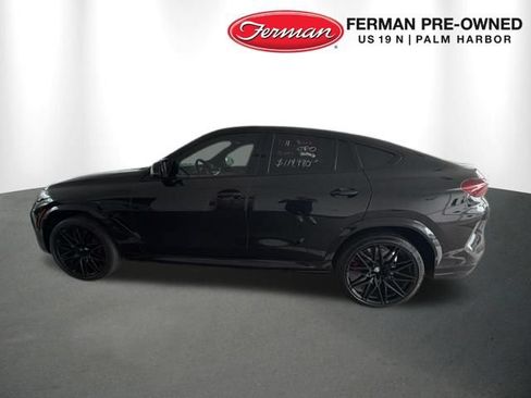 Used 2025 BMW X6 M Competition w/ Executive Package AWD/4WD image 3