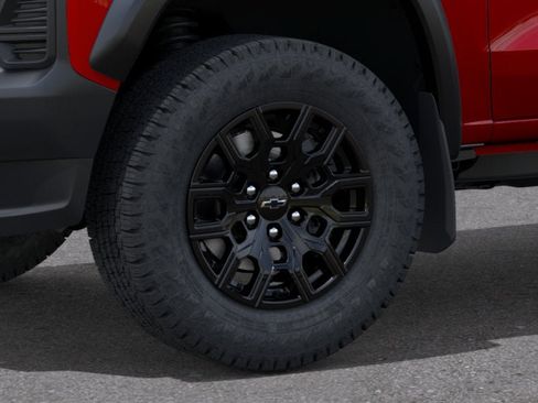 New 2026 Chevrolet Colorado Trail Boss AWD/4WD image 9