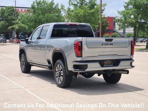 New 2026 GMC Sierra 2500 Denali Ultimate AWD/4WD image 4