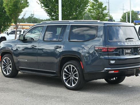 Used 2024 Jeep Wagoneer Series II w/ Convenience Group I image 14