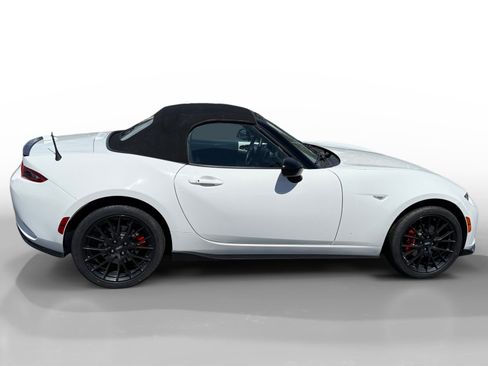 Used 2020 MAZDA MX-5 Miata Club w/ Brembo/BBS Recaro Package image 6