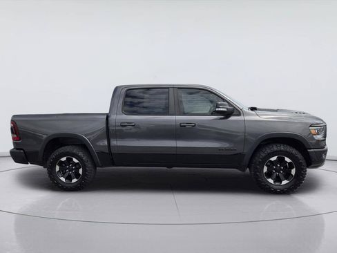 Used 2021 RAM 1500 Rebel w/ Rebel Level 2 Equipment Group AWD/4WD image 4