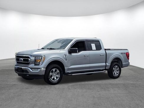 Used 2021 Ford F150 XLT w/ Equipment Group 302A High AWD/4WD image 7