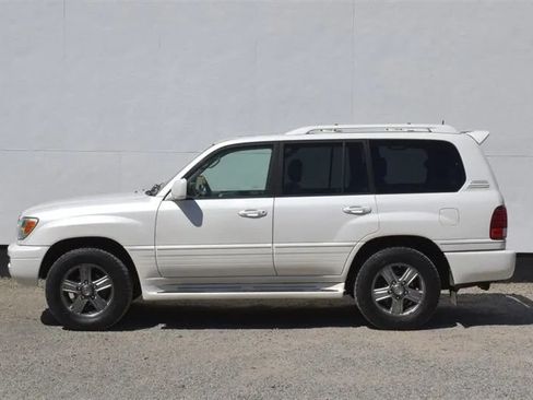 Used 2007 Lexus LX 470 4WD image 9