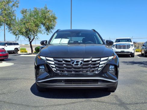 Certified 2024 Hyundai Tucson SEL FWD image 2