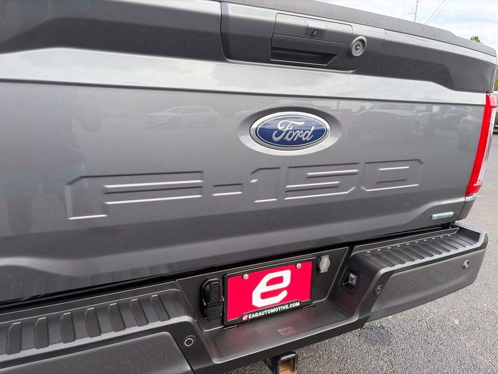 Used 2023 Ford F150 4x4 SuperCrew image 37