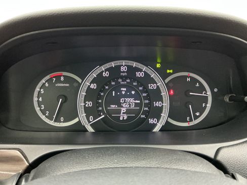 Used 2016 Honda Accord EX-L image 27