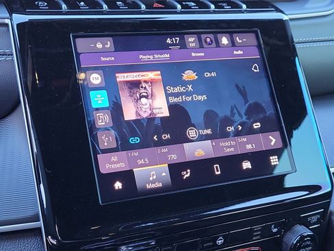 New 2025 Jeep Grand Cherokee Altitude image 13