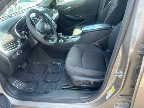 Used 2023 Chevrolet Malibu LT w/ Driver Confidence Package FWD image 11