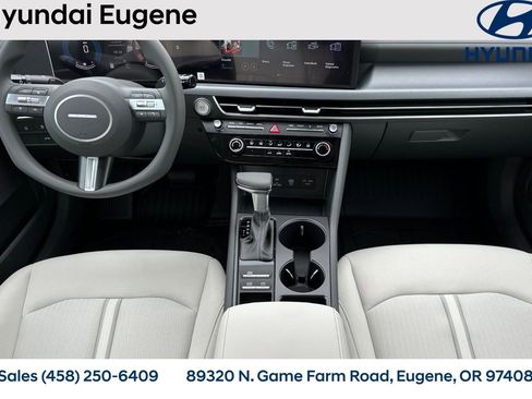 New 2025 Hyundai Sonata SE FWD image 15