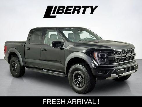 Certified 2022 Ford F150 Raptor w/ Equipment Group 801A High AWD/4WD image 1