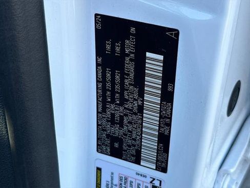 Certified 2024 Lexus RX 500h F Sport image 36