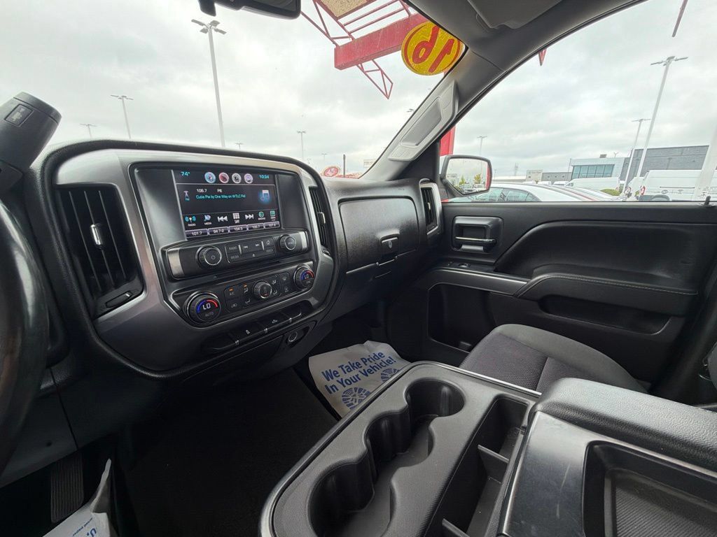 Used 2016 Chevrolet Silverado 1500 LT w/ All Star Edition AWD/4WD image 27