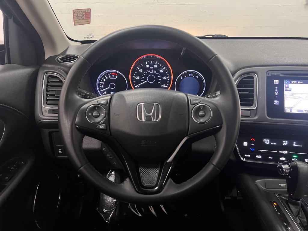 Used 2018 Honda HR-V EX-L image 15