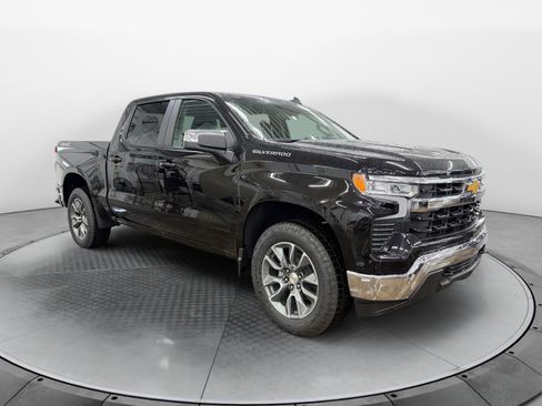 New 2026 Chevrolet Silverado 1500 LT AWD/4WD image 4