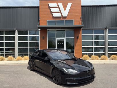 Used 2022 Tesla Model S
