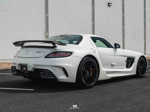 Used 2014 Mercedes-Benz SLS AMG Black Series image 10