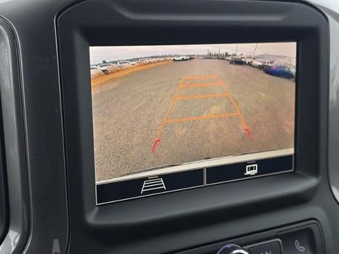 New 2026 Chevrolet Silverado 1500 Custom image 20