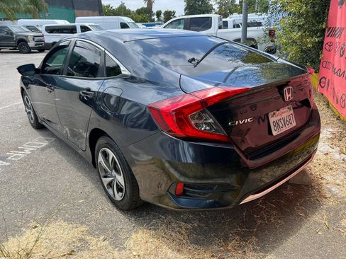 Used 2020 Honda Civic LX image 5