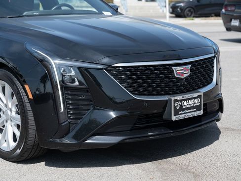 Used 2025 Cadillac CT5 Premium Luxury w/ Sun And Sound Package RWD image 9
