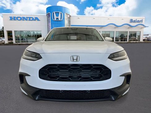 New 2026 Honda HR-V LX image 9