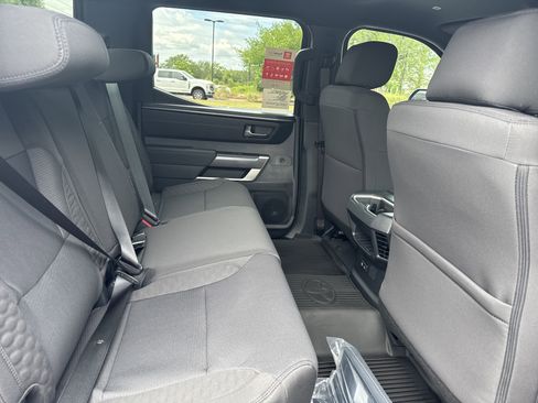 New 2026 Toyota Tundra SR5 AWD/4WD image 28