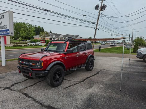 Used 2024 Ford Bronco Black Diamond AWD/4WD image 47