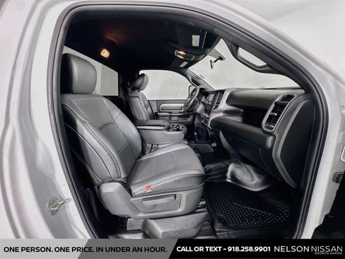 Used 2024 RAM 2500 Tradesman AWD/4WD image 23