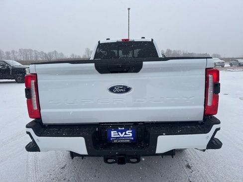 New 2025 Ford F250 XL w/ STX Appearance Package image 4