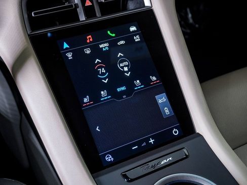 Certified 2025 Porsche Taycan image 24