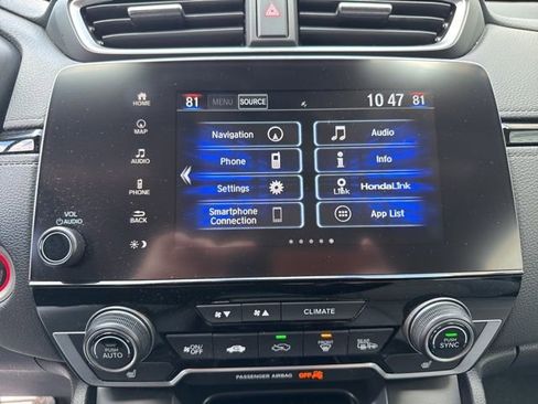 Used 2022 Honda CR-V Touring image 14