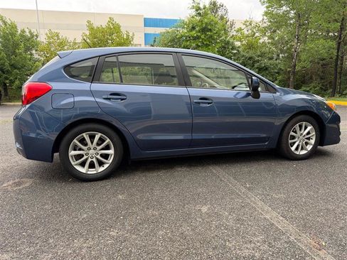 Used 2013 Subaru Impreza 2.0i Premium w/ All-Weather Pkg AWD/4WD image 18