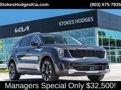 Used 2025 Kia Sorento EX w/ Panoramic Sunroof Package