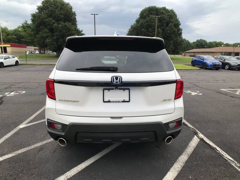 Certified 2024 Honda Passport EX-L image 11