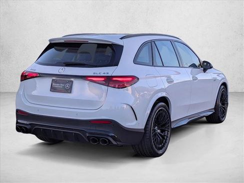 New 2026 Mercedes-Benz GLC 43 AMG 4MATIC image 2