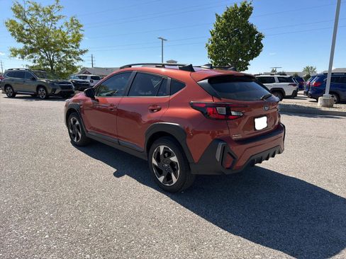 Used 2024 Subaru Crosstrek 2.5i Limited w/ Popular Package #3A AWD/4WD image 8